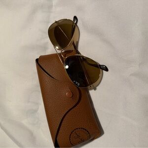 Brown Leather Men's Bag